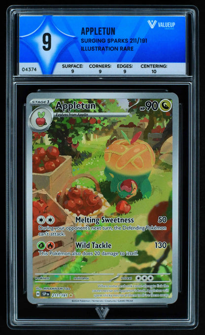 04374 APPLETUN - ValueUp