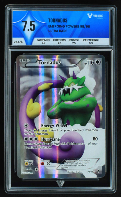 04376 TORNADUS - ValueUp
