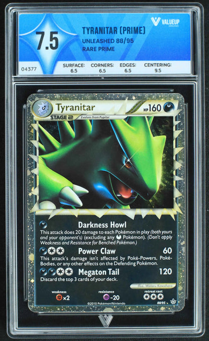 04377 TYRANITAR (PRIME) - ValueUp