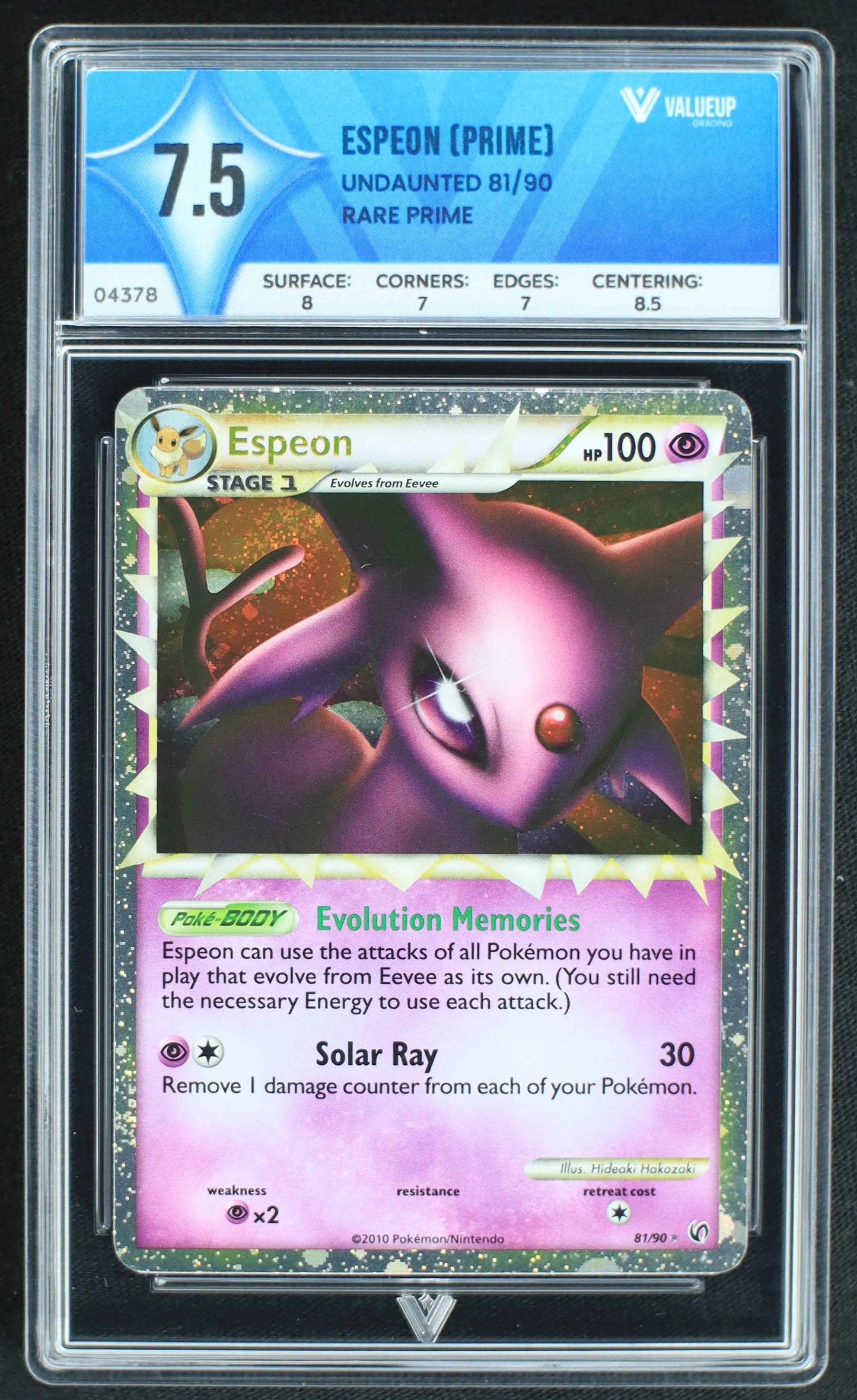 04378 ESPEON (PRIME) - ValueUp
