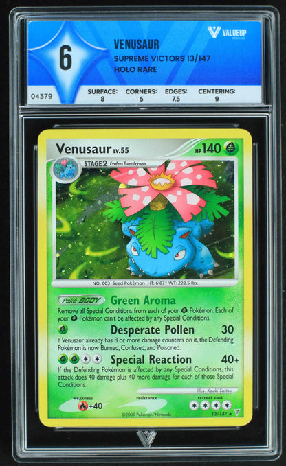04379 VENUSAUR - ValueUp