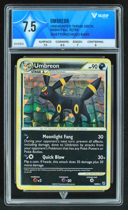 04382 UMBREON - ValueUp