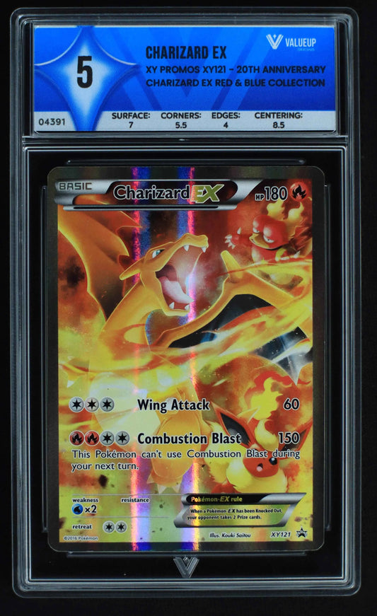 04391 CHARIZARD EX - ValueUp