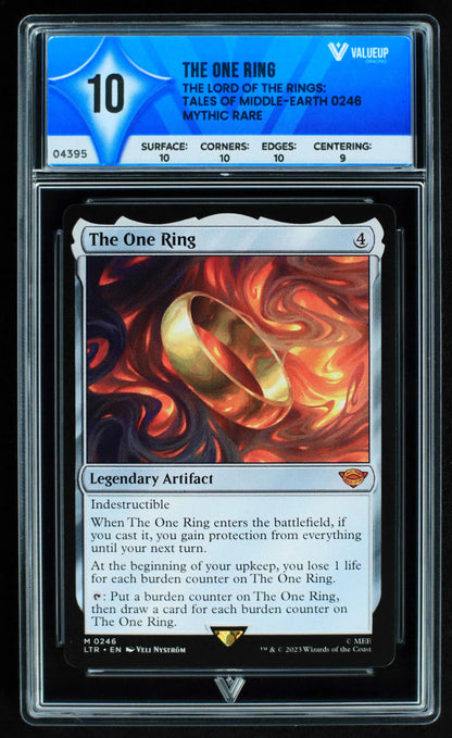 04395 THE ONE RING - ValueUp