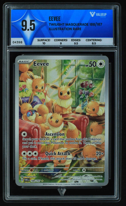 04398 EEVEE - ValueUp