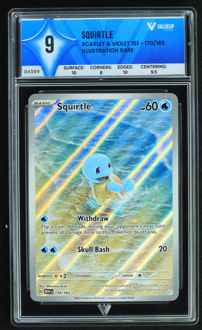04399 SQUIRTLE - ValueUp