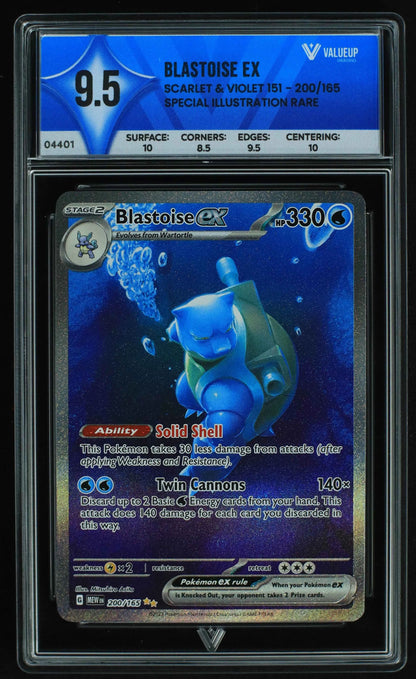 04401 BLASTOISE EX - ValueUp