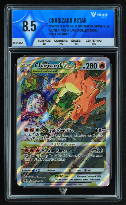 04402 CHARIZARD VSTAR - ValueUp