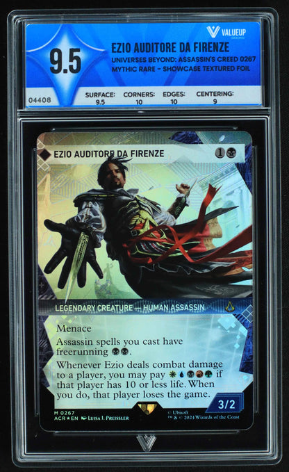 04408 EZIO AUDITORE DA FIRENZE - ValueUp