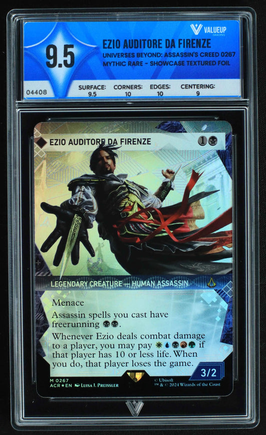 04408 EZIO AUDITORE DA FIRENZE - ValueUp