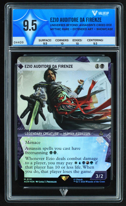 04409 EZIO AUDITORE DA FIRENZE - ValueUp