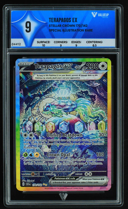 04412 TERAPAGOS EX - ValueUp