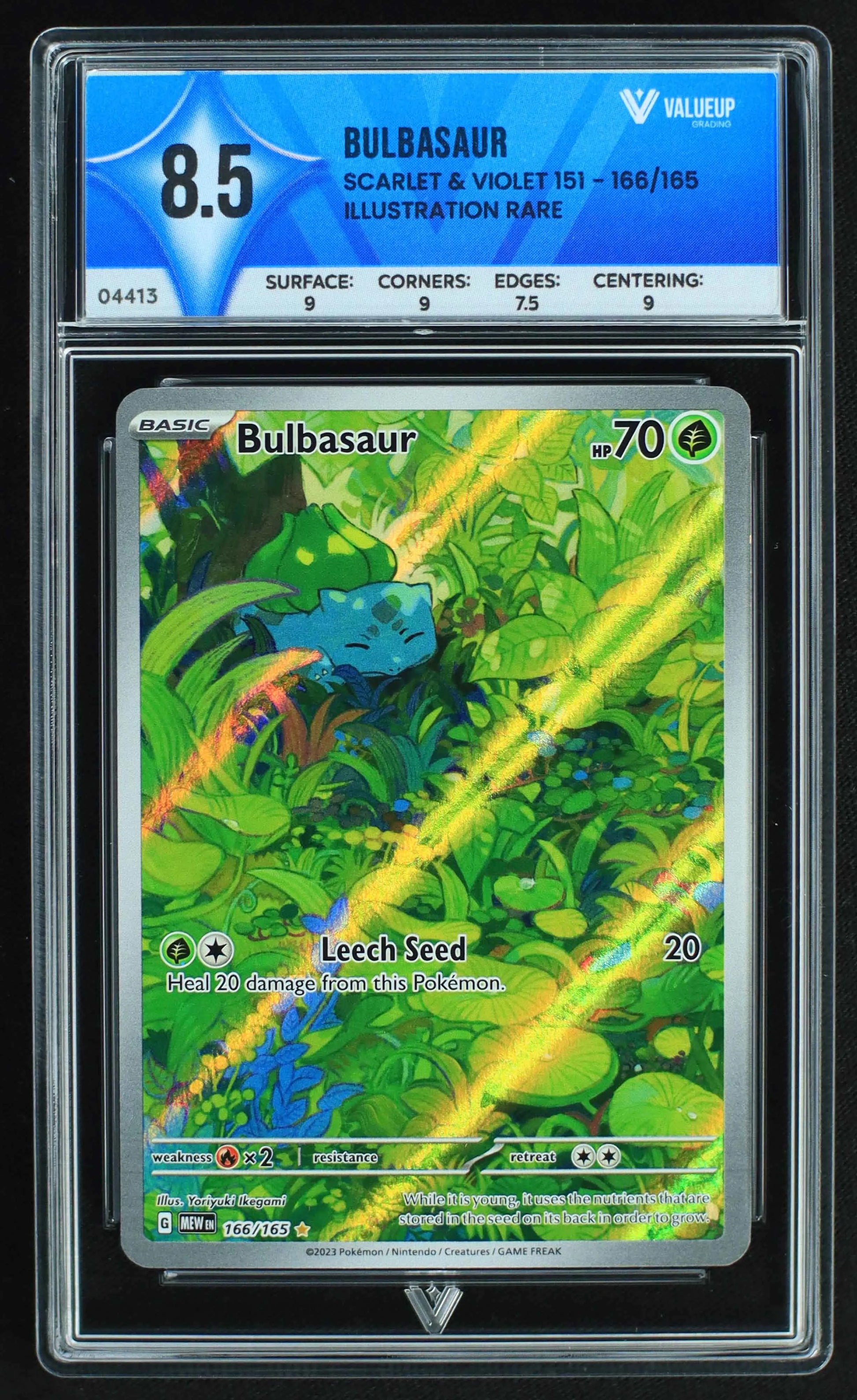 04413 BULBASAUR - ValueUp