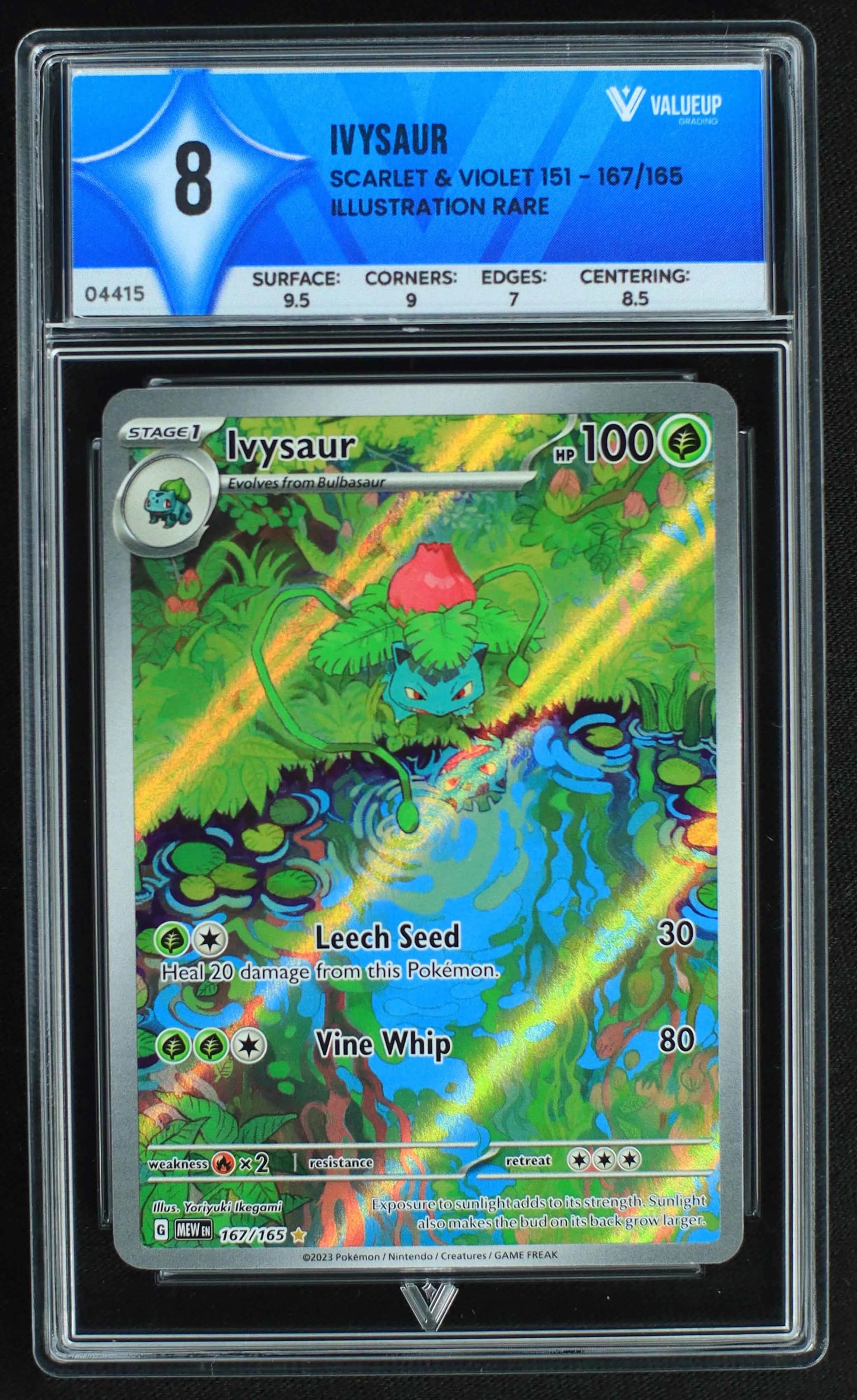 04415 IVYSAUR - ValueUp