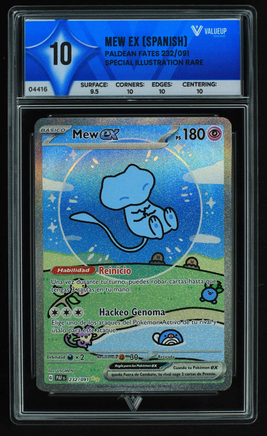 04416 MEW EX (SPANISH) - ValueUp