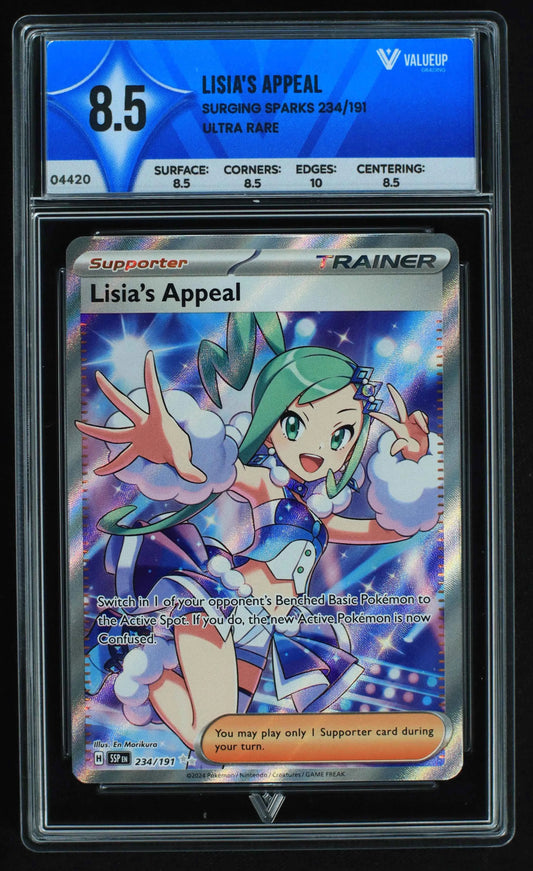 04420 LISIA'S APPEAL - ValueUp