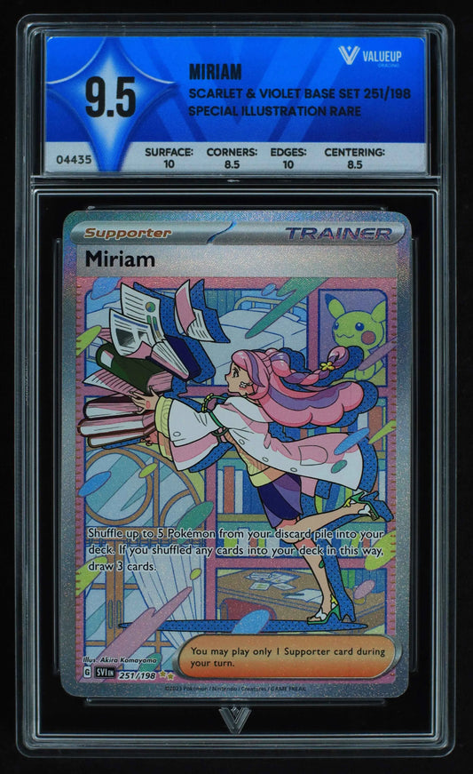 04435 MIRIAM - ValueUp