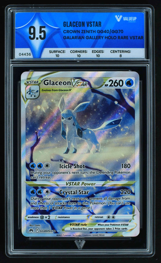 04436 GLACEON VSTAR - ValueUp