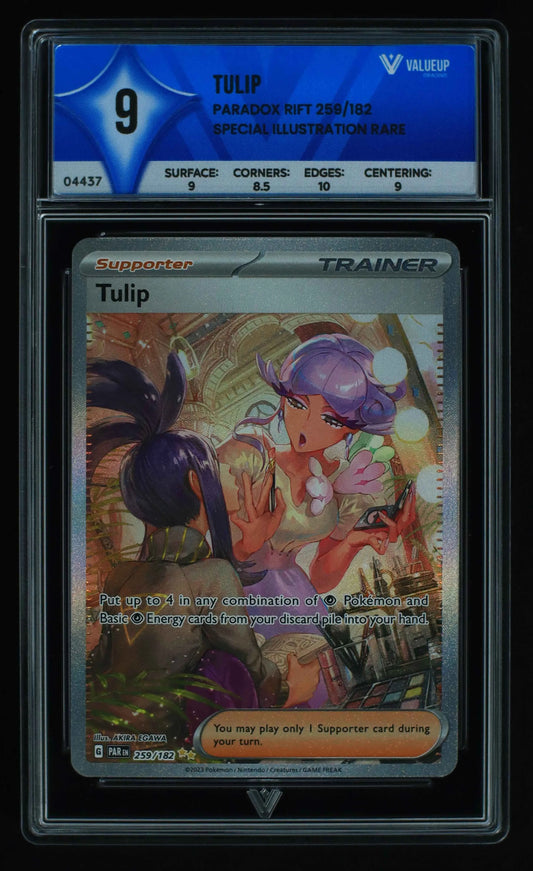 04437 TULIP - ValueUp
