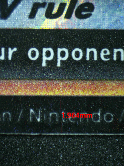 04440 GALARIAN ZAPDOS V - ValueUp