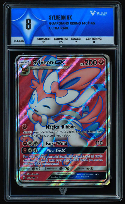 04446 SYLVEON GX - ValueUp