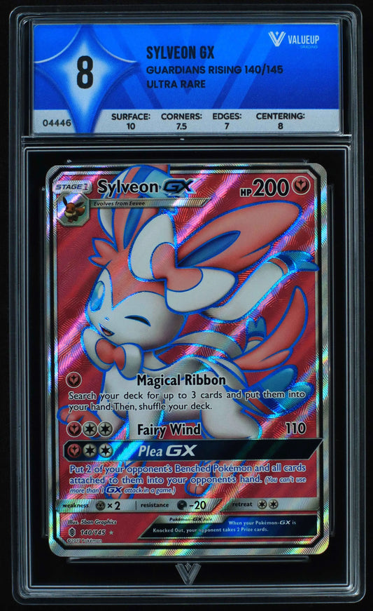 04446 SYLVEON GX - ValueUp