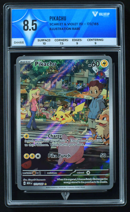 04466 PIKACHU - ValueUp