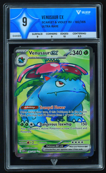 04469 VENUSAUR EX - ValueUp