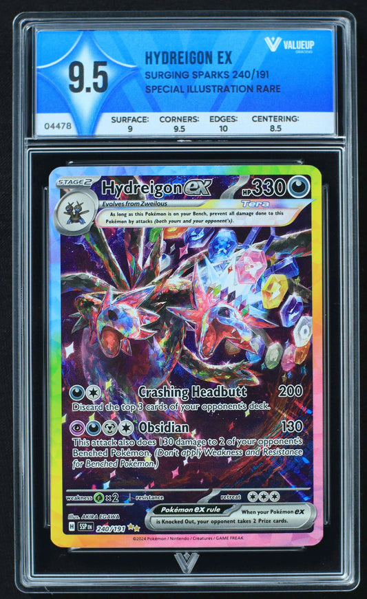 04478 HYDREIGON EX - ValueUp