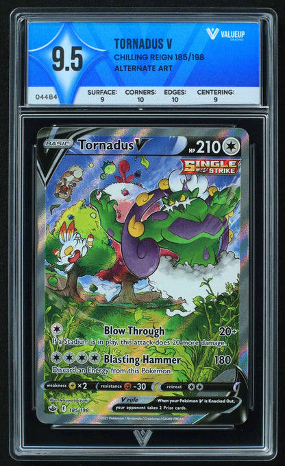 04484 TORNADUS V - ValueUp