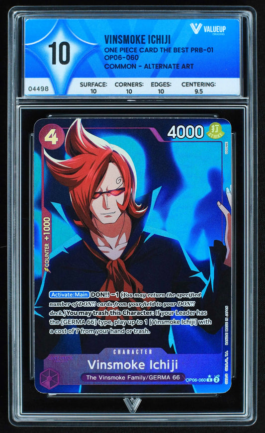 04498 VINSMOKE ICHIJI - ValueUp