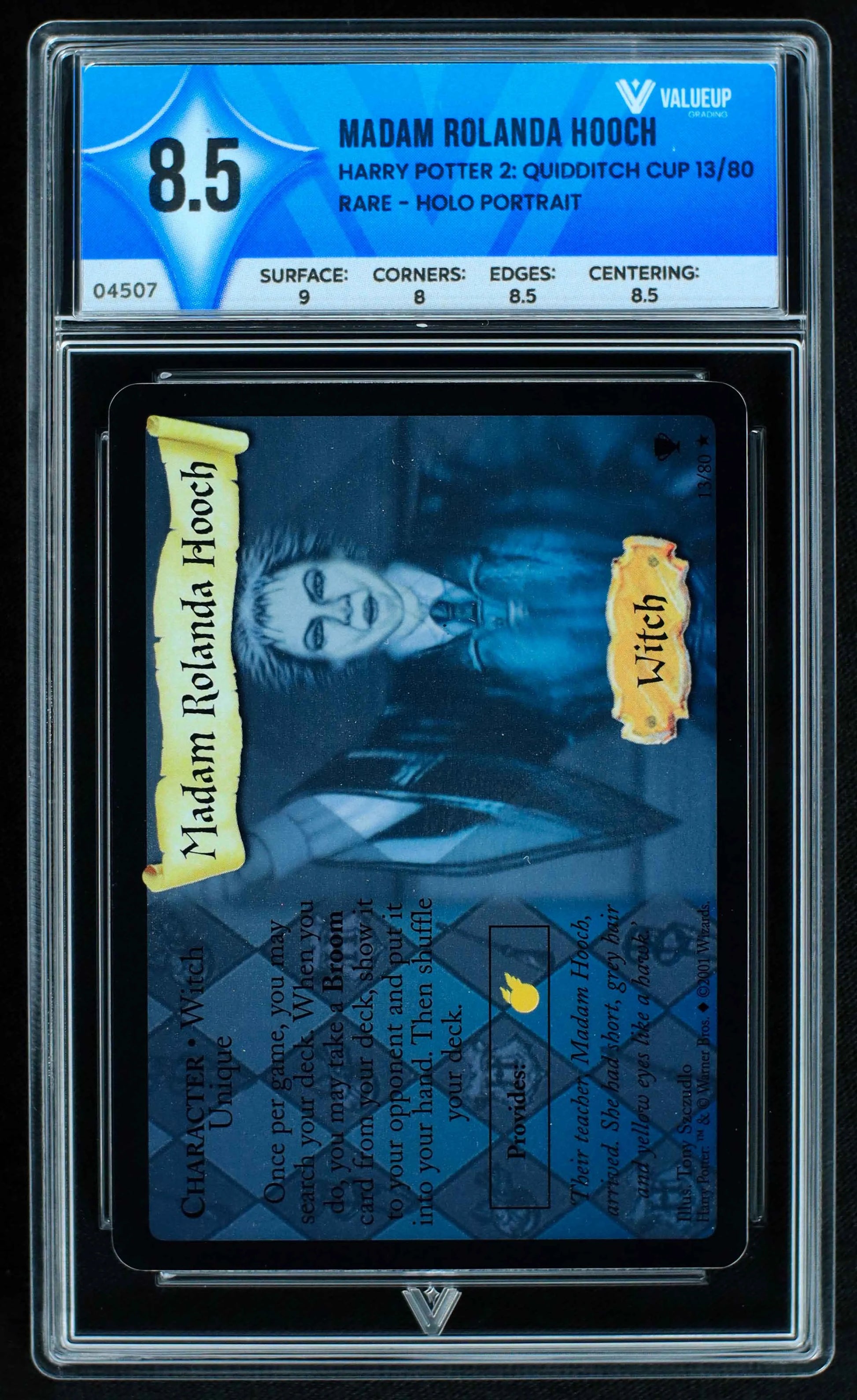 04507 MADAM ROLANDA HOOCH - ValueUp