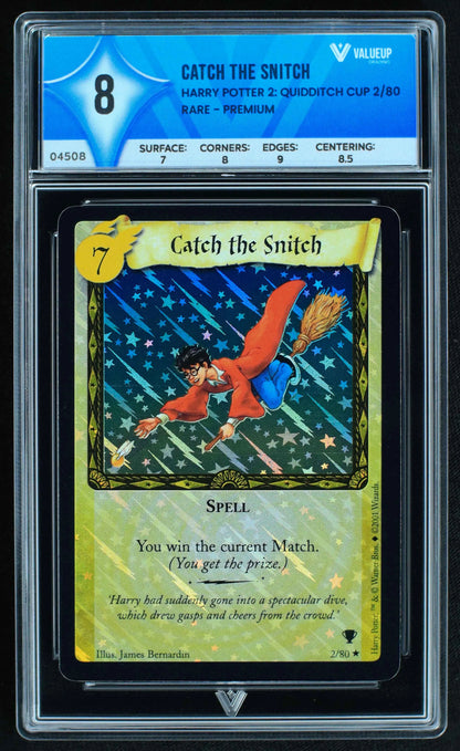 04508 CATCH THE SNITCH - ValueUp