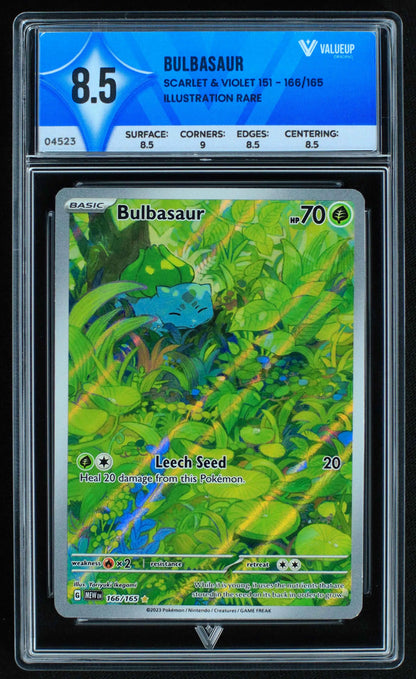 04523 BULBASAUR - ValueUp