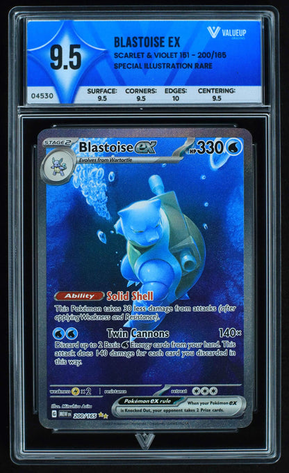 04530 BLASTOISE EX - ValueUp