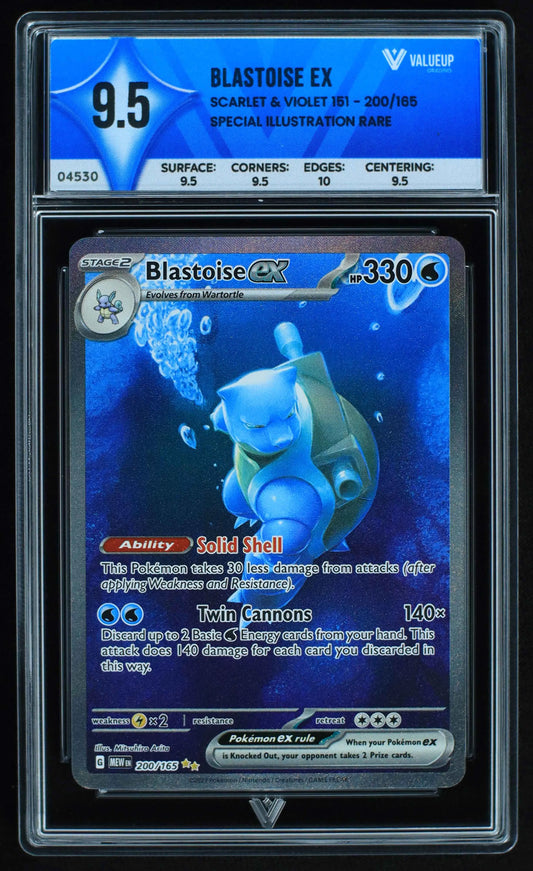 04530 BLASTOISE EX - ValueUp