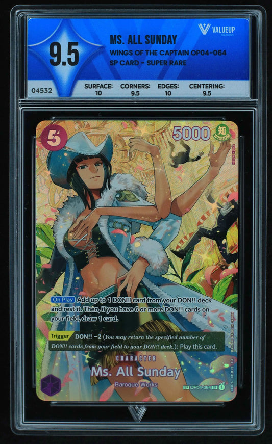 04532 MS. ALL SUNDAY - ValueUp