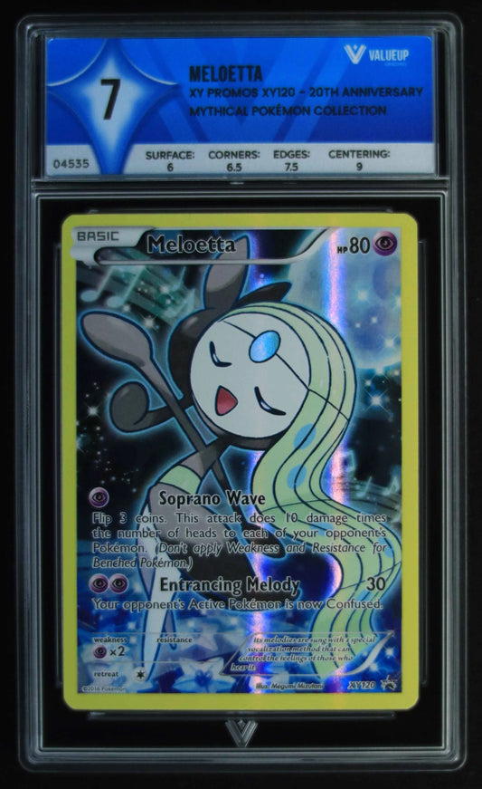 04535 MELOETTA - ValueUp