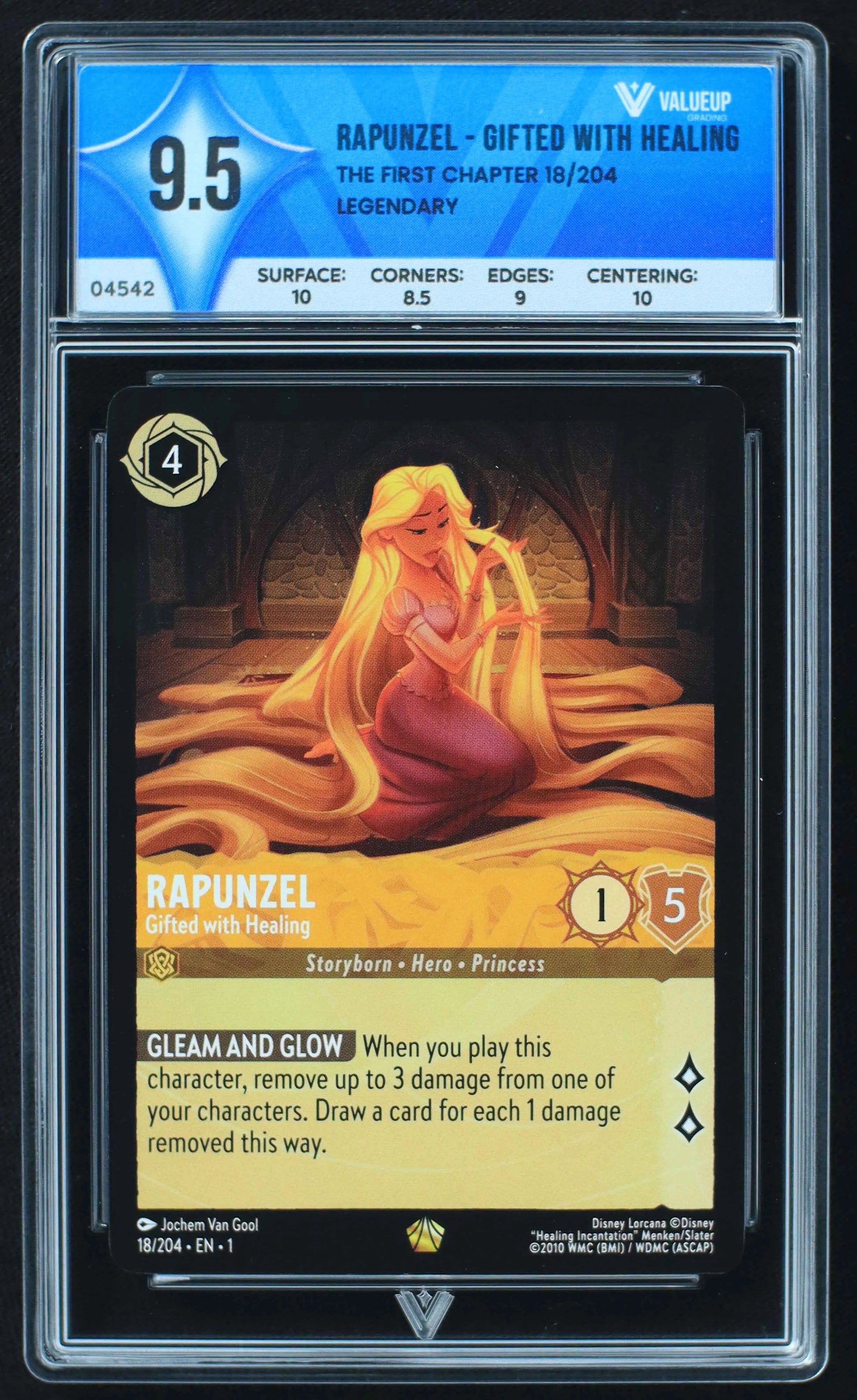 04542 RAPUNZEL - GIFTED WITH HEALING - ValueUp