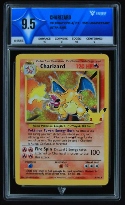 04553 CHARIZARD - ValueUp