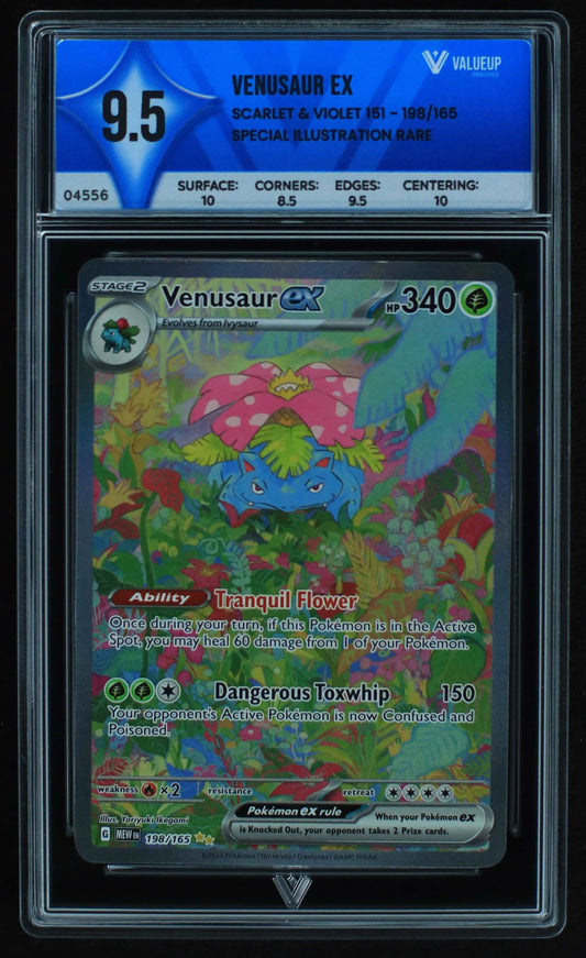 04556 VENUSAUR EX - ValueUp