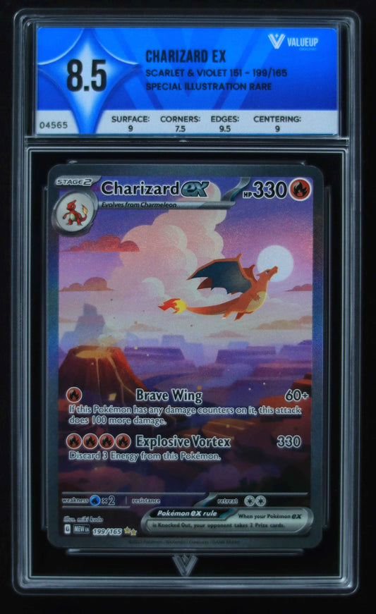04565 CHARIZARD EX - ValueUp