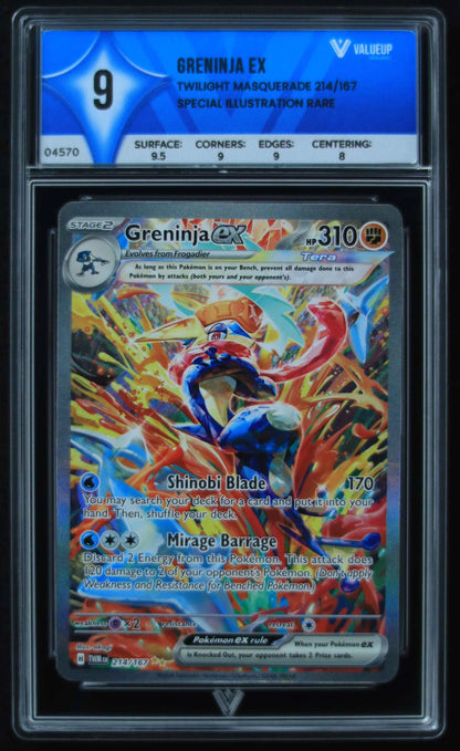 04570 GRENINJA EX - ValueUp
