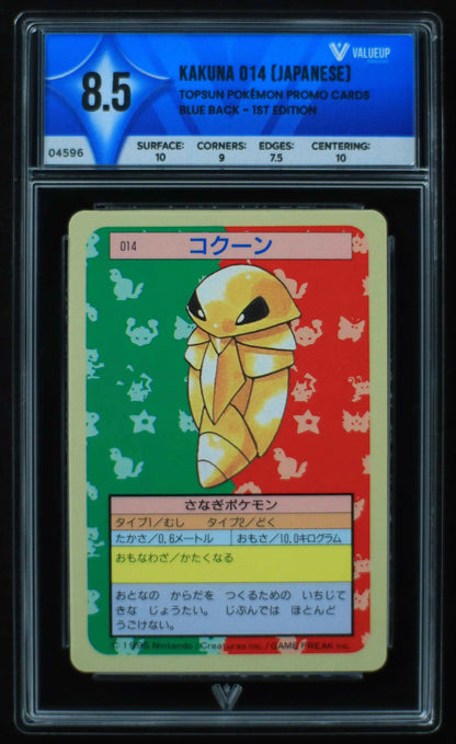 04596 KAKUNA 014 (JAPANESE) - ValueUp