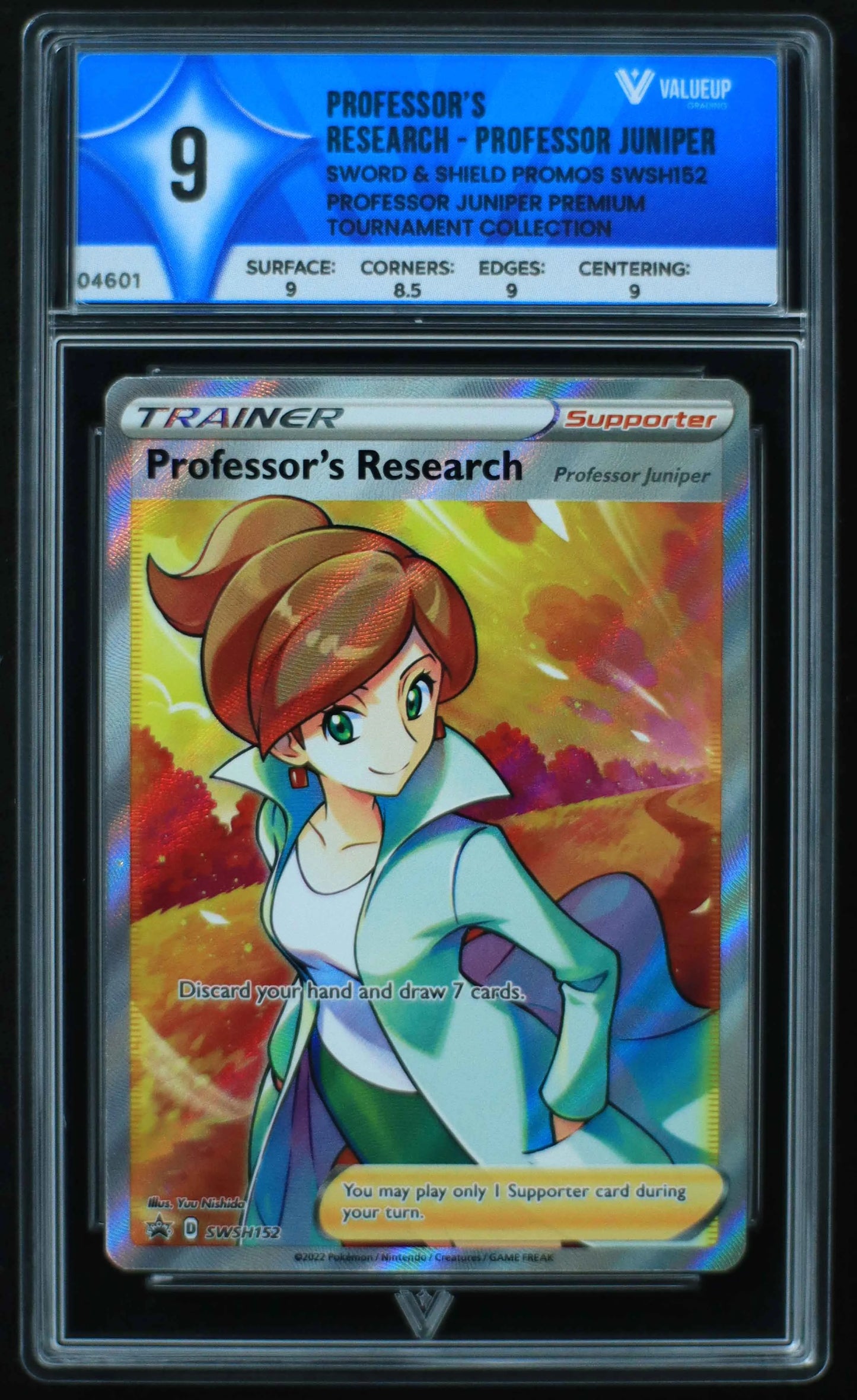 04601 PROFESSOR’S RESEARCH - PROFESSOR JUNIPER - ValueUp