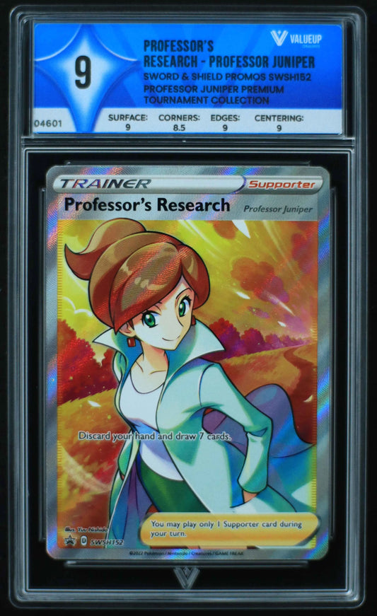 04601 PROFESSOR’S RESEARCH - PROFESSOR JUNIPER - ValueUp