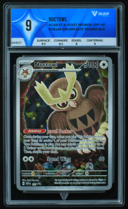 04607 NOCTOWL - ValueUp