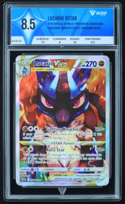 04608 LUCARIO VSTAR - ValueUp