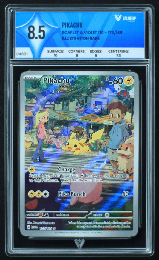 04631 PIKACHU - ValueUp