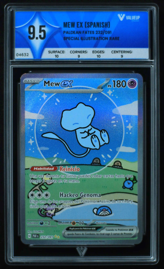 04632 MEW EX (SPANISH) - ValueUp